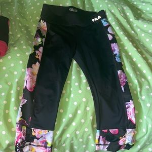 3 for $15 fila leggings